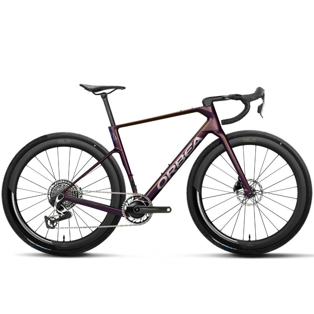 Bicicleta Orbea TERRA RACE M11eLTD 1X PWR Sunset (Matt)