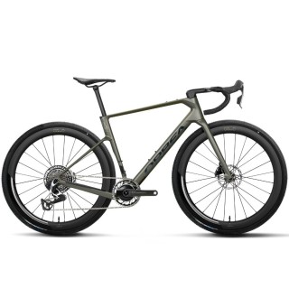 Bicicleta Orbea TERRA RACE M11eLTD 1X PWR Spaceship Green (Matt)
