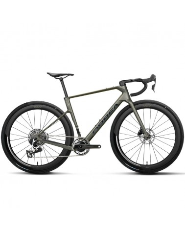 Bicicleta Orbea TERRA RACE M11eLTD 1X PWR Spaceship Green (Matt)