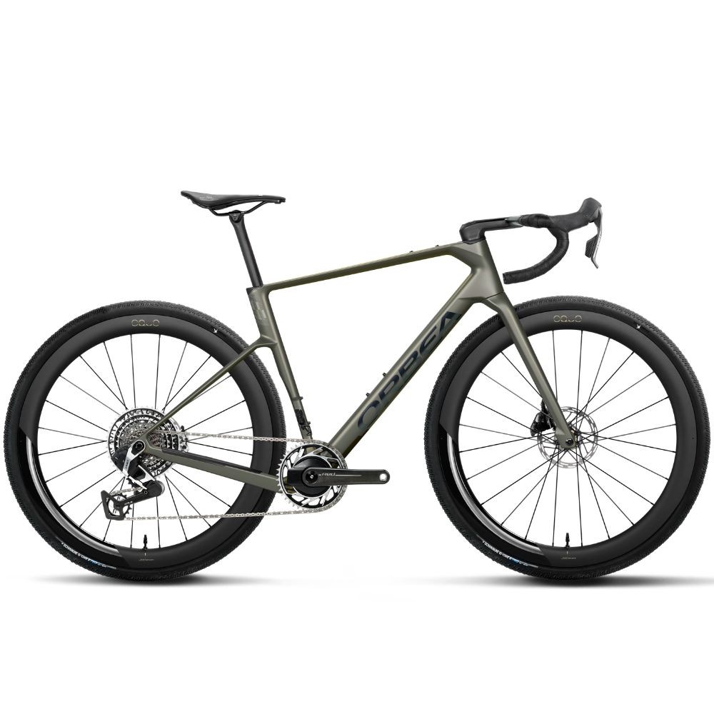 Bicicleta Orbea TERRA RACE M11eLTD 1X PWR Spaceship Green (Matt)