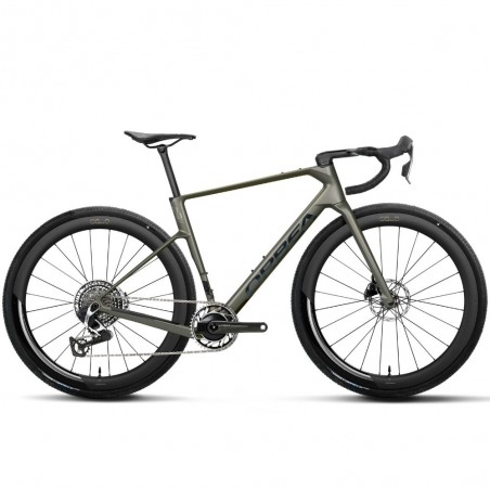 Vélo Orbea TERRA RACE M11eLTD 1X PWR Spaceship Green (mat)
