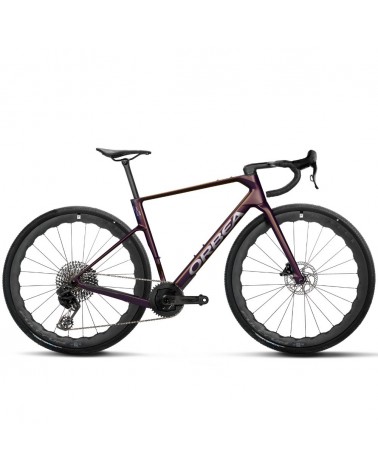 Bicicleta Orbea TERRA RACE M12 LTD 1X PWR Sunset (Matt)