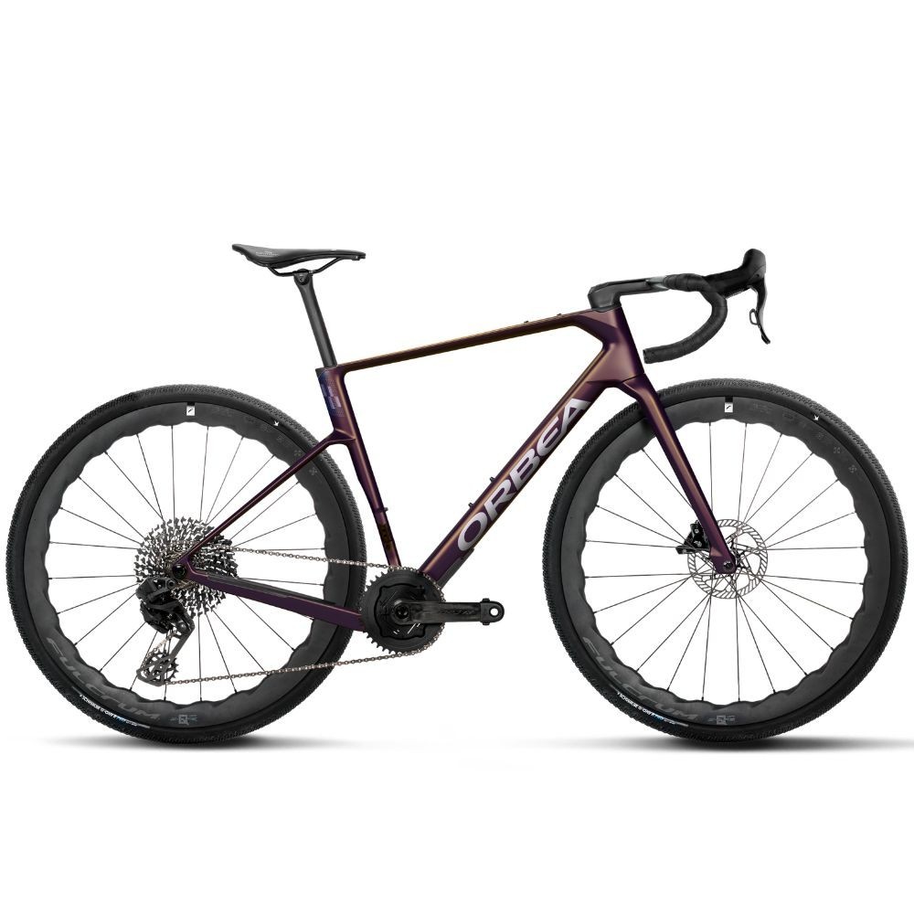 Bicicleta Orbea TERRA RACE M12 LTD 1X PWR Sunset (Matt)