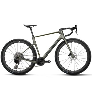 Bicicleta Orbea TERRA RACE M12 LTD 1X PWR Spaceship Green (Matt)