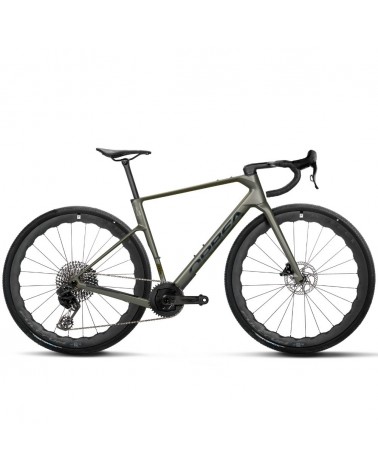 Bicicleta Orbea TERRA RACE M12 LTD 1X PWR Spaceship Green (Matt)