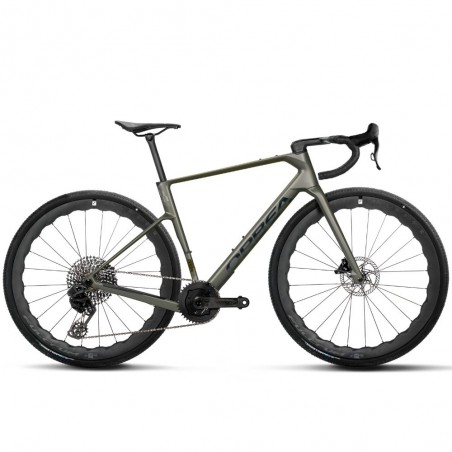 Vélo Orbea TERRA RACE M12 LTD 1X PWR Spaceship Green (mat)