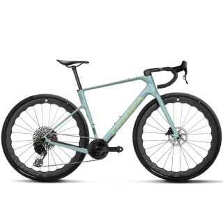 Bicicleta Orbea TERRA RACE M21eLTD 1X Frozen Concrete (Gloss)