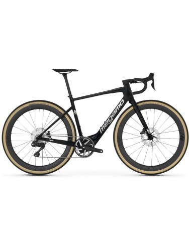 Vélo Megamo Upon 05 Black 2027