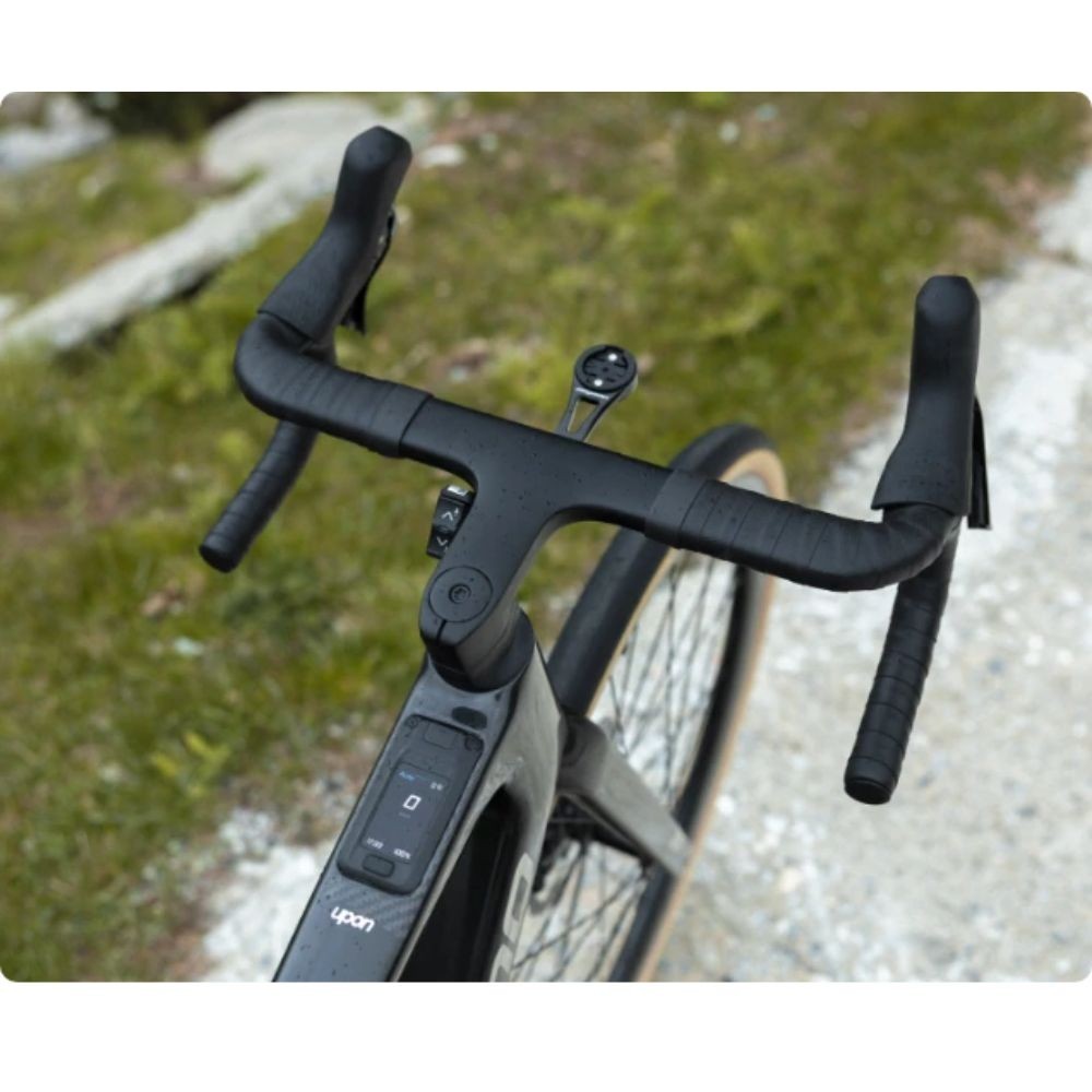 Vélo Megamo Upon 05 Black 2027