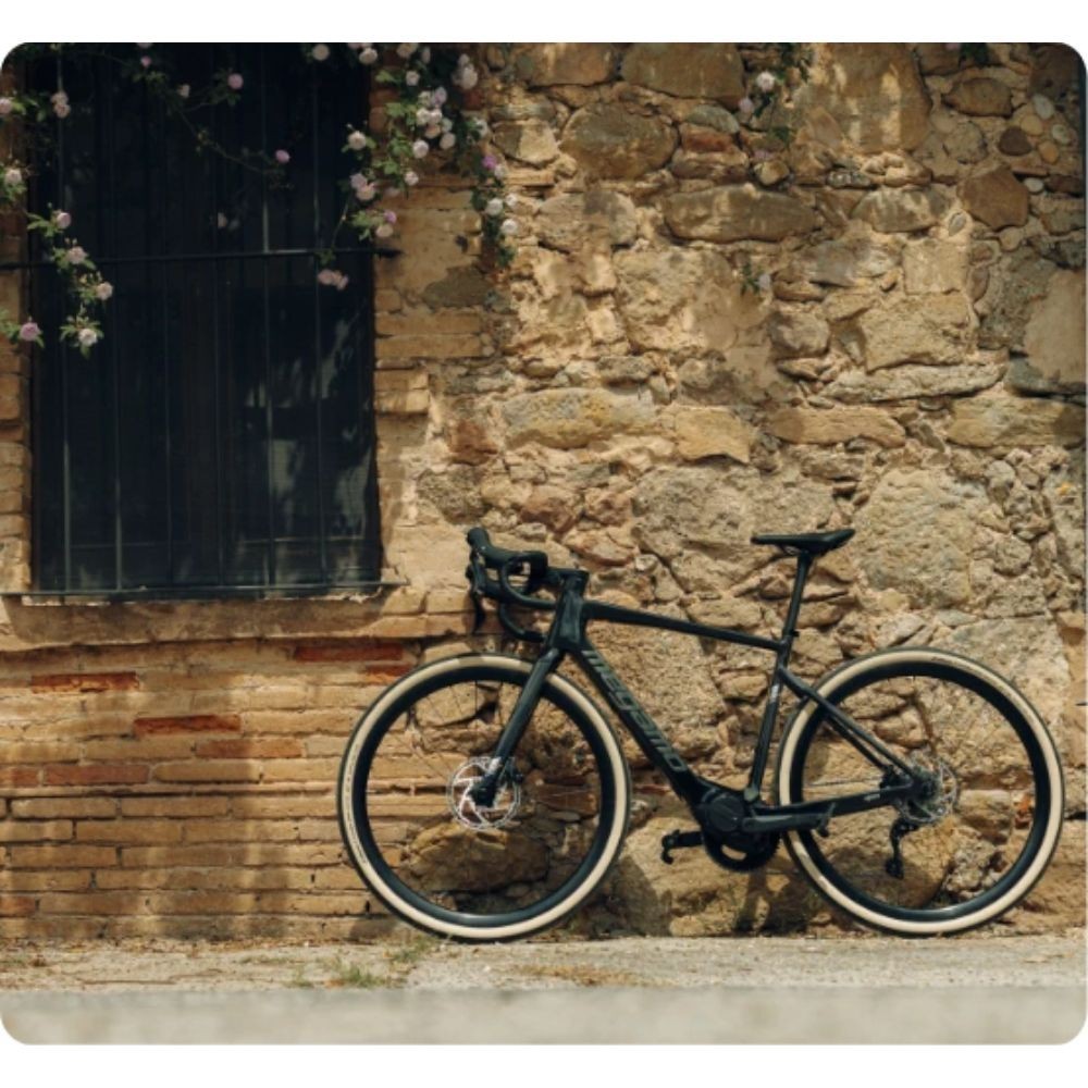 Bicicleta Megamo Upon 05 Black 2027