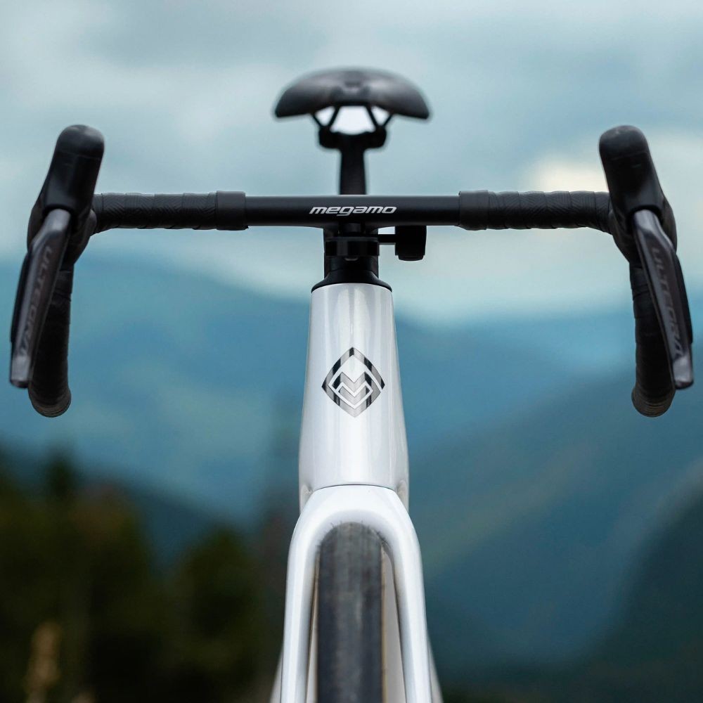 Vélo Megamo Upon 15 white 2027