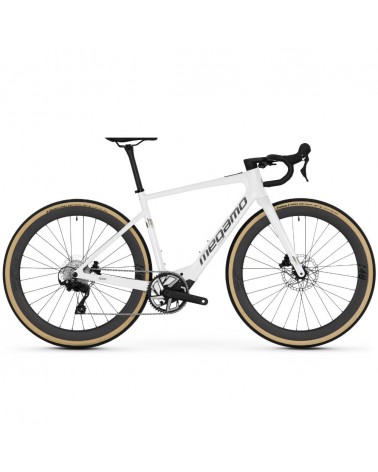 Vélo Megamo Upon 15 white 2027