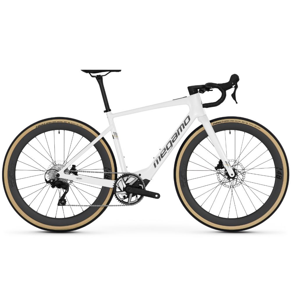 Vélo Megamo Upon 15 white 2027