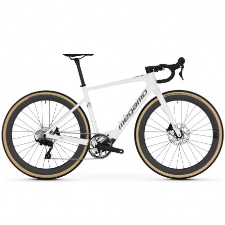 Bicicleta Megamo Upon 15 white 2027