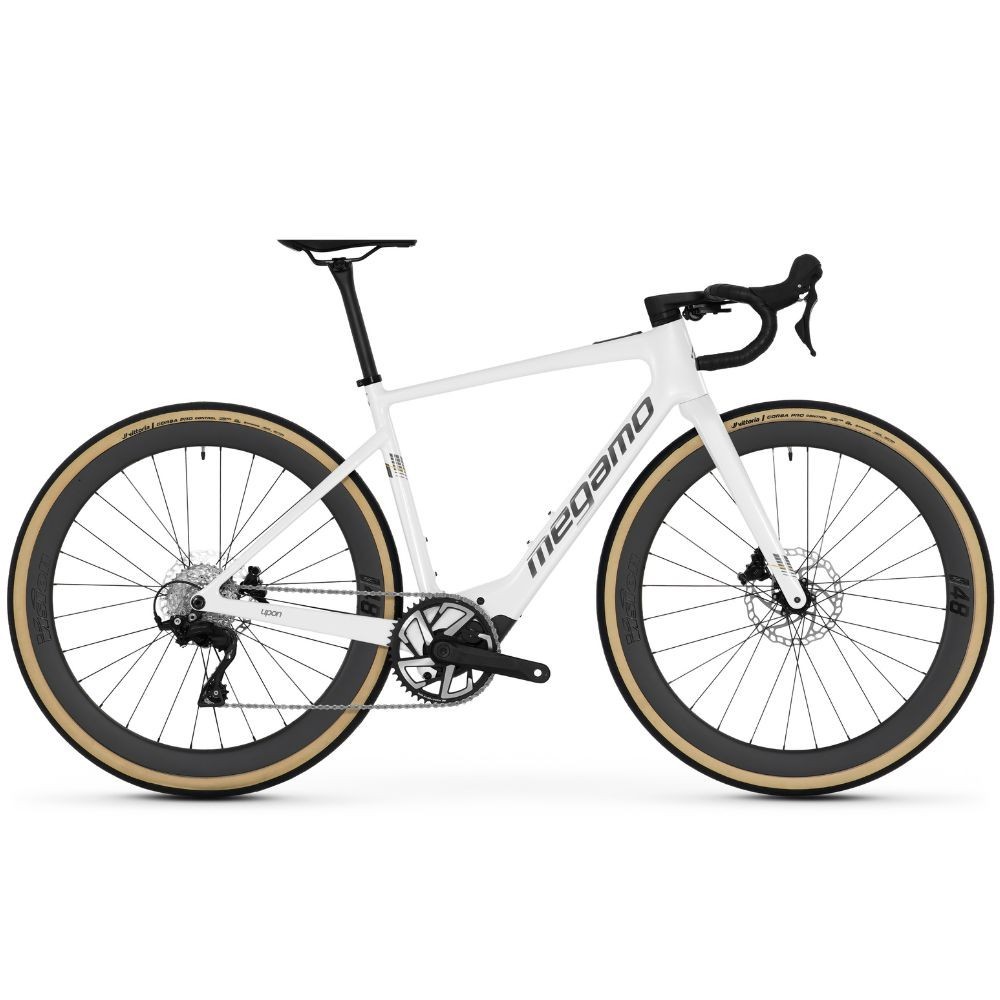 Vélo Megamo Upon 15 white 2027