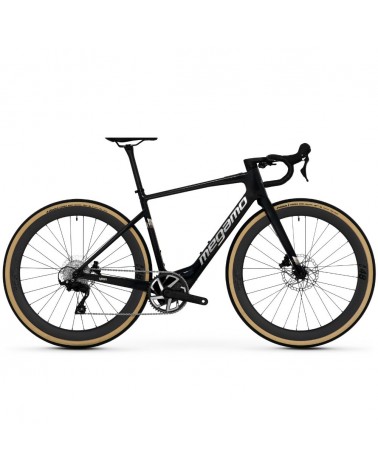 Bicicleta Megamo Upon 15 CW Black 2027