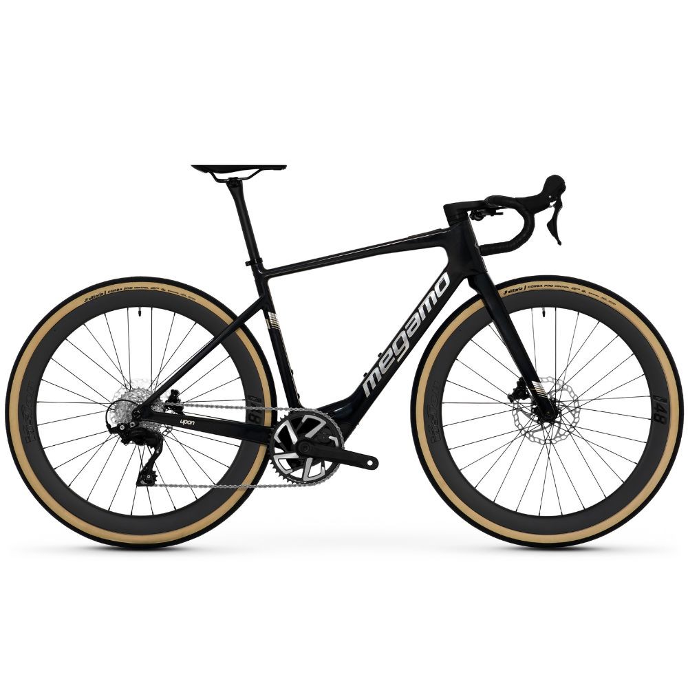 Vélo Megamo Upon 15 CW Black 2027