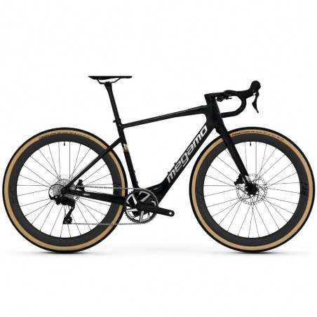 Vélo Megamo Upon 15 CW Black 2027