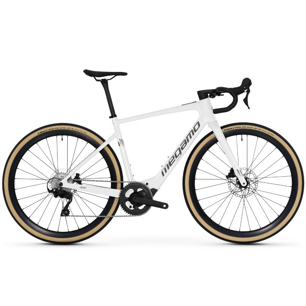 Bicicleta Megamo Upon 20 WHITE