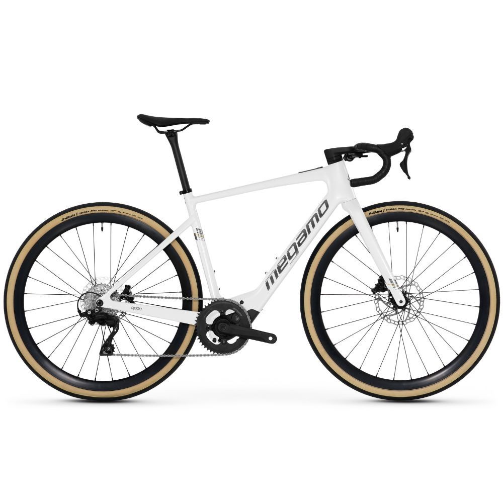 Vélo Megamo Upon 20 White