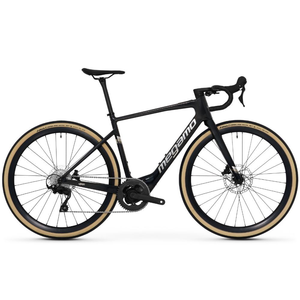Vélo Megamo Upon 20 Noir