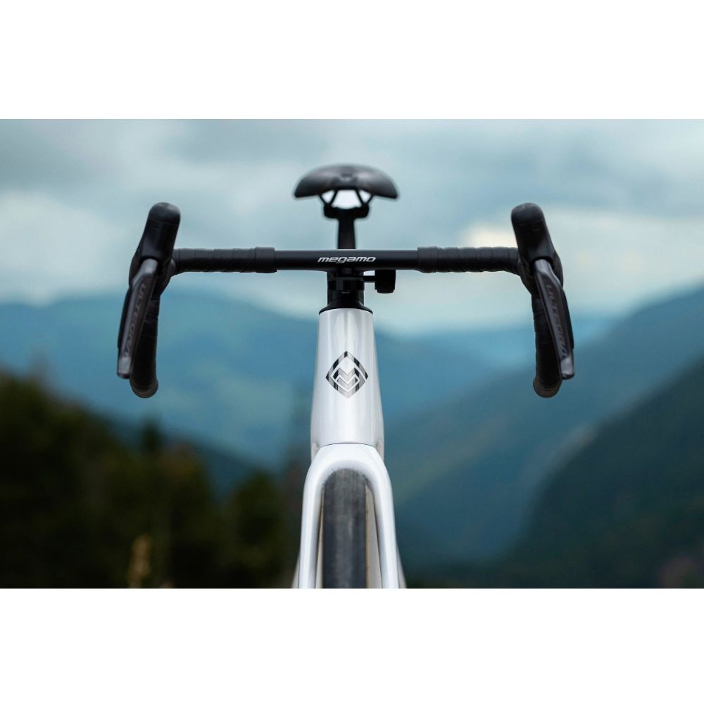 Bicicleta Megamo Upon 20 White