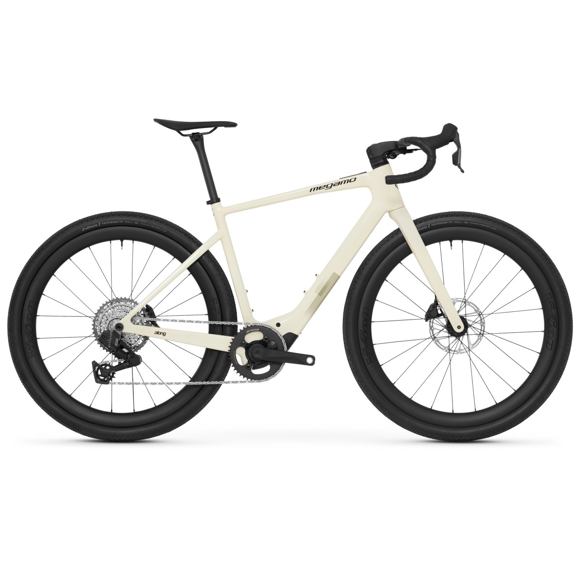 Vélo Megamo Along 03 CW Sand