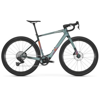 Bicicleta Megamo Along 03 Pop Green
