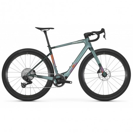 Vélo Megamo Along 03 Pop Green