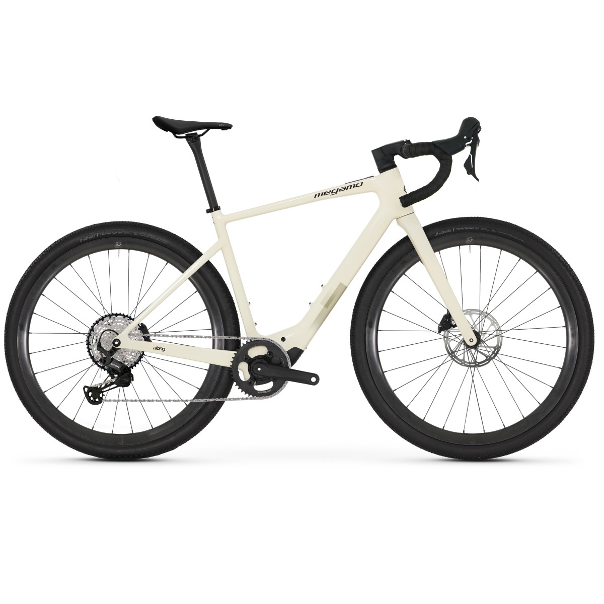 Bicicleta Megamo Along 10 Sand