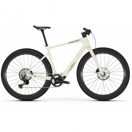 Vélo Megamo Along Flat-Bar SAND