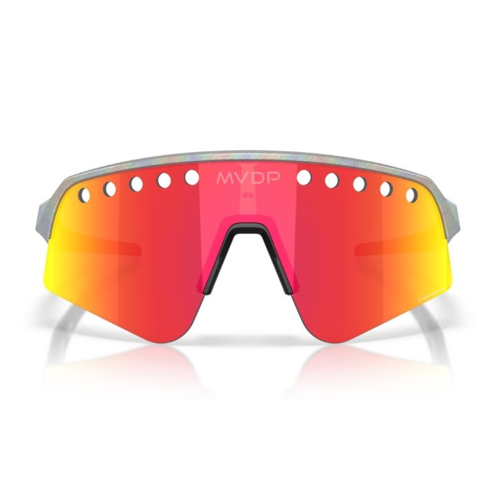 Lunettes Oakley Sutro Lite Sweep Mathieu Van Der Poel Space Dust