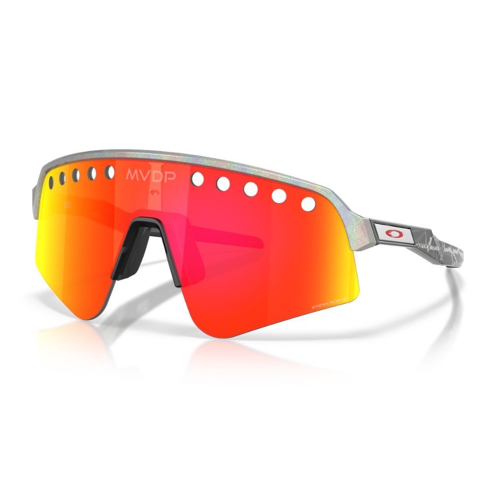 Gafas Oakley Sutro Lite Sweep Mathieu Van Der Poel Space Dust