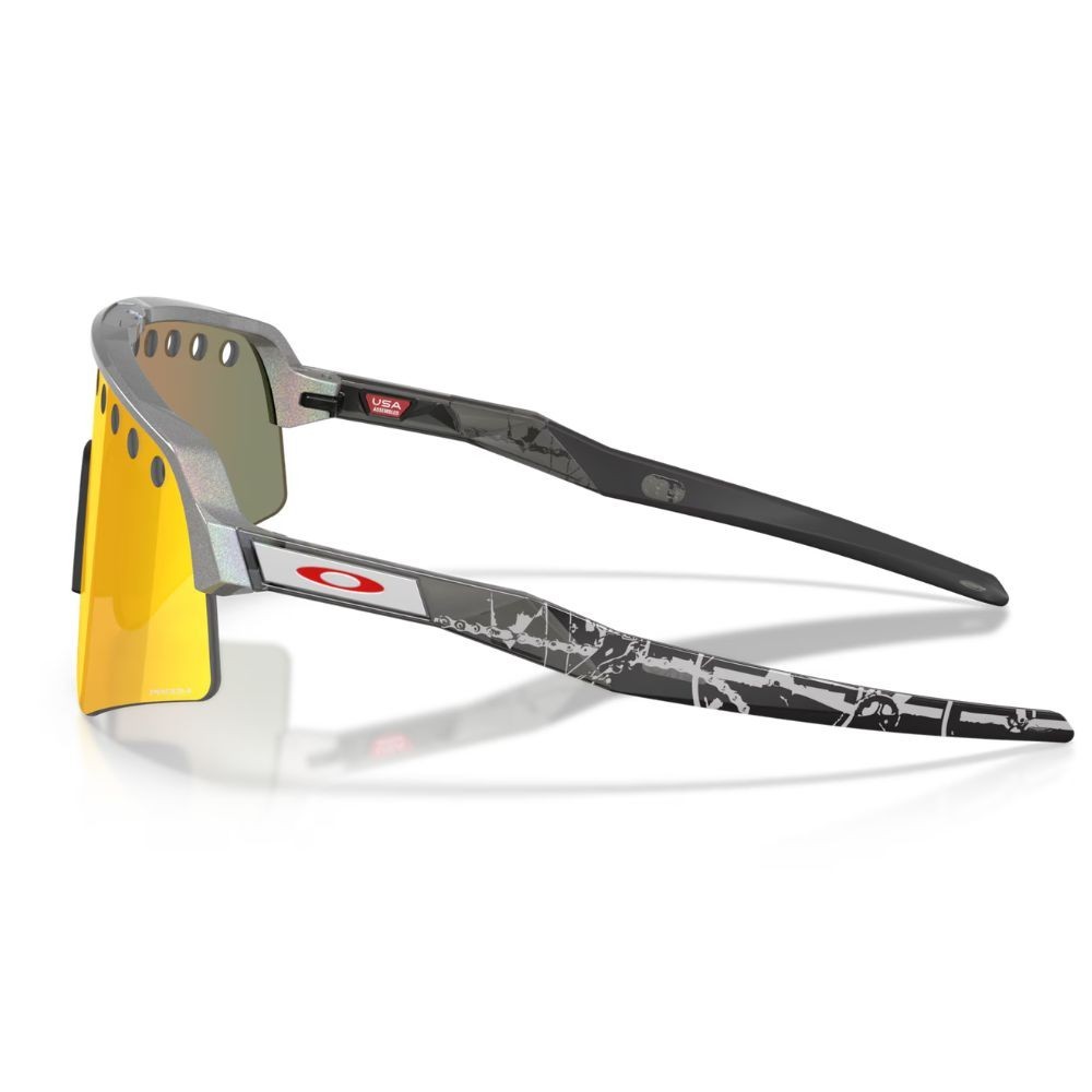 Gafas Oakley Sutro Lite Sweep Mathieu Van Der Poel Space Dust