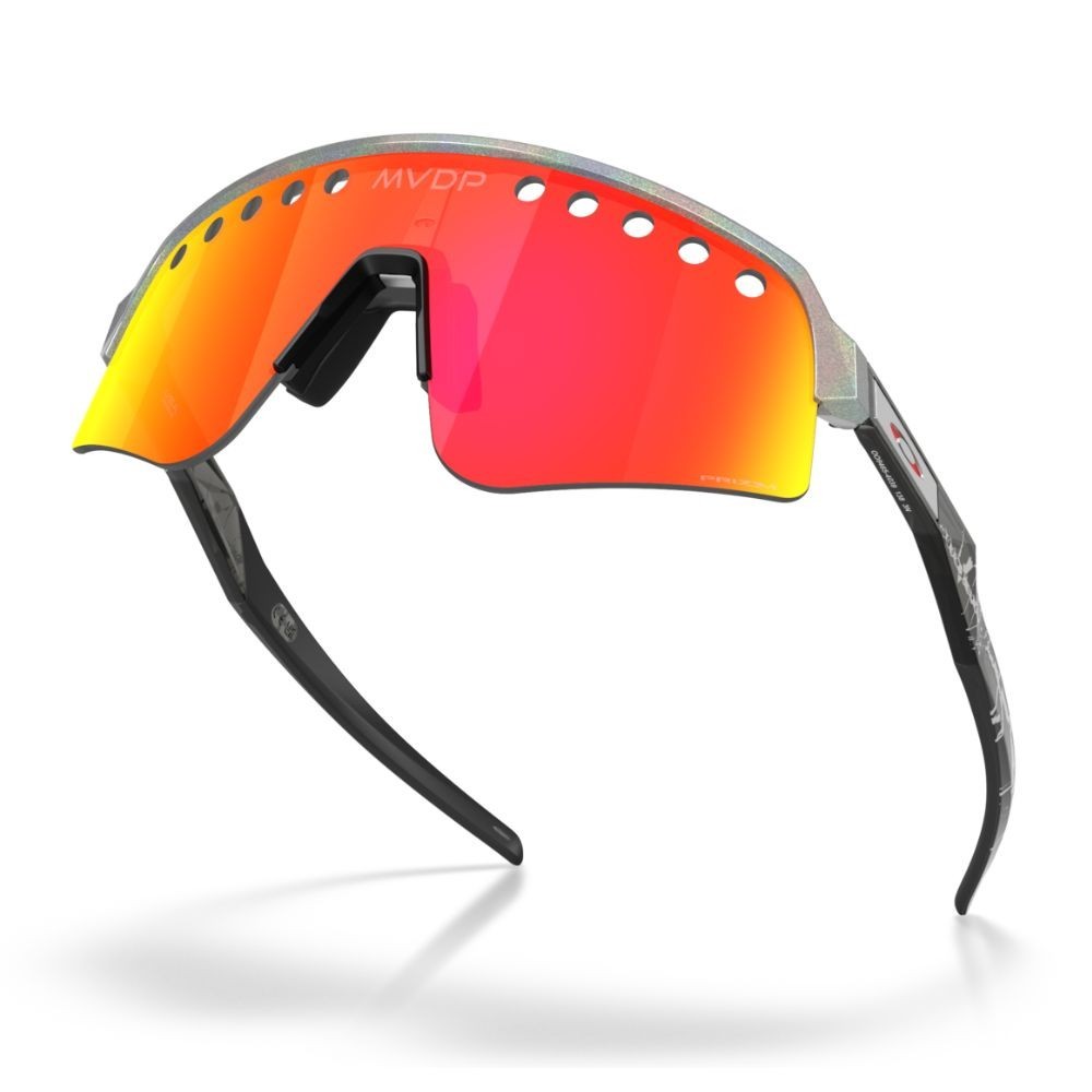 Gafas Oakley Sutro Lite Sweep Mathieu Van Der Poel Space Dust