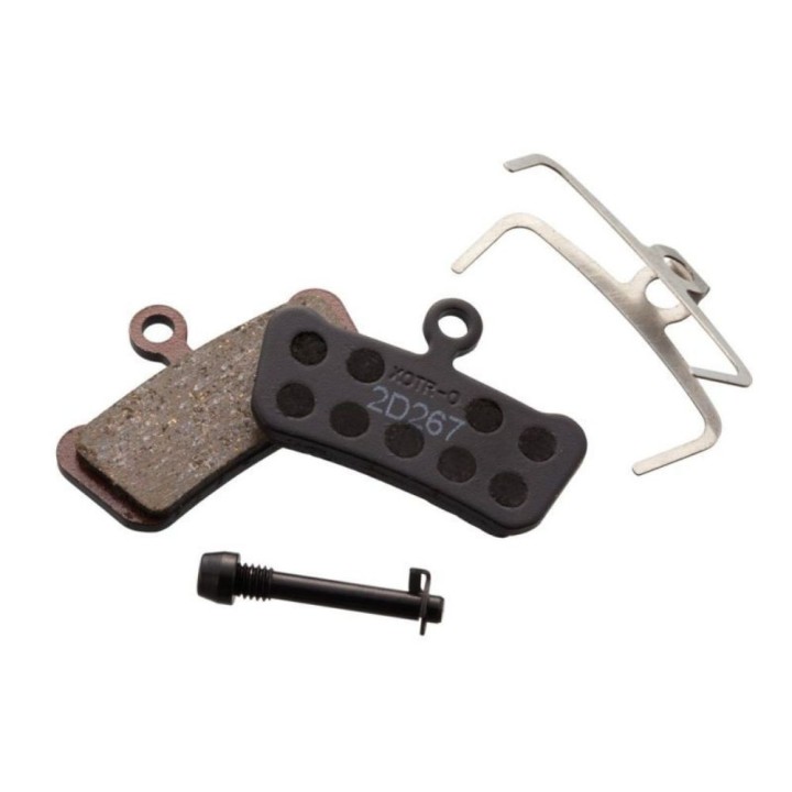 Juego De pastillas de Freno Sram Guide/Trail orgánicas