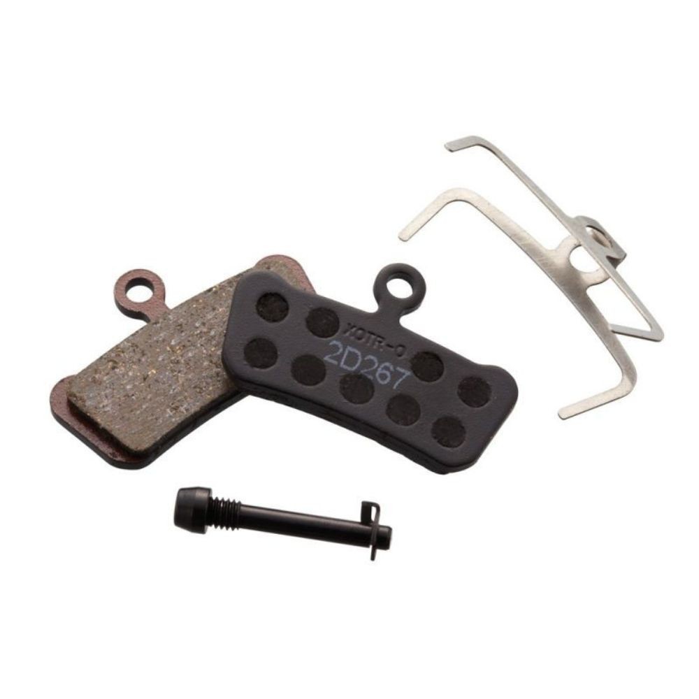 Juego De pastillas de Freno Sram Guide/Trail orgánicas