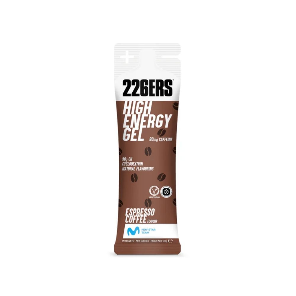 Gel 226ERS High Energy 76g café expresso
