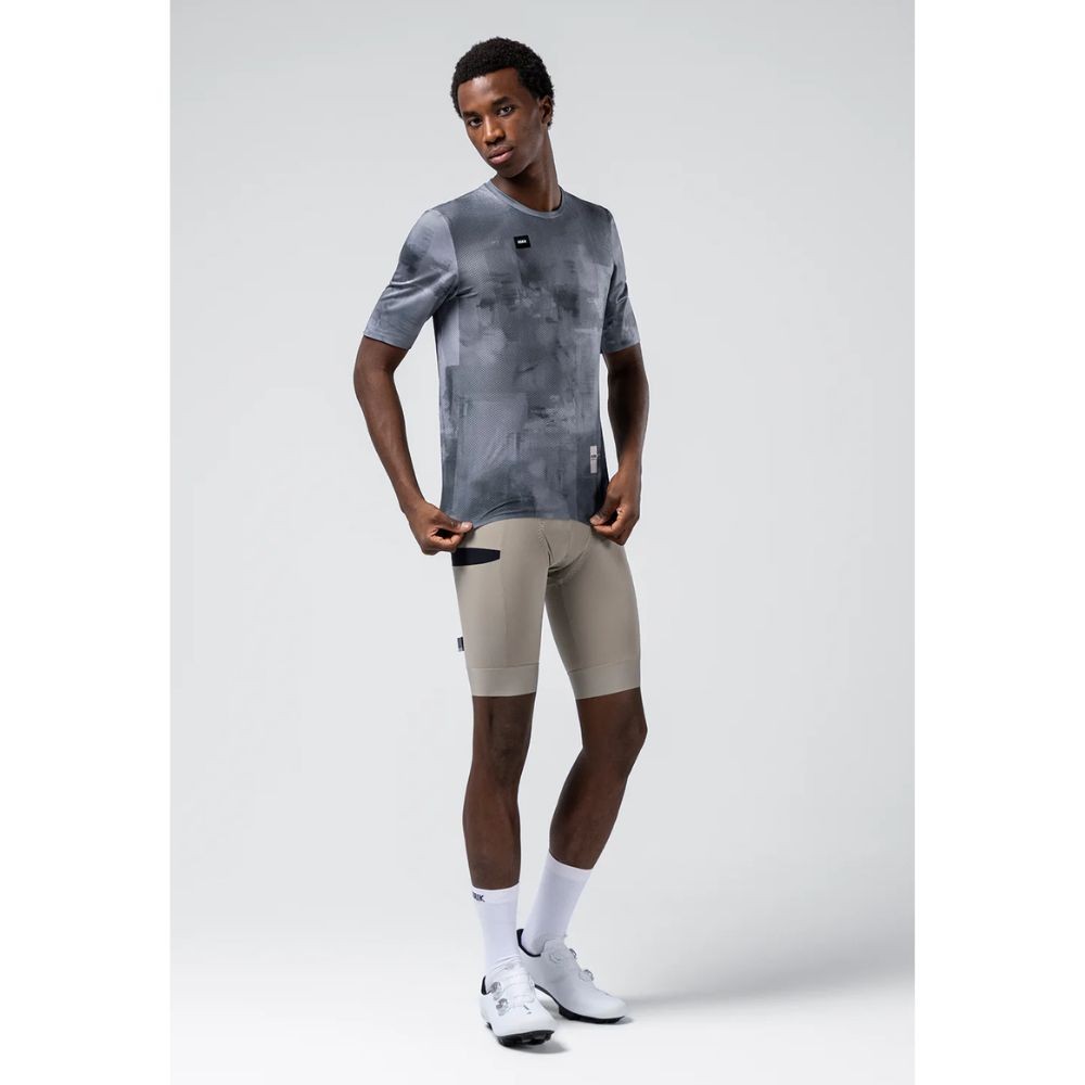 T-shirt homme à manches courtes Volt Kettle