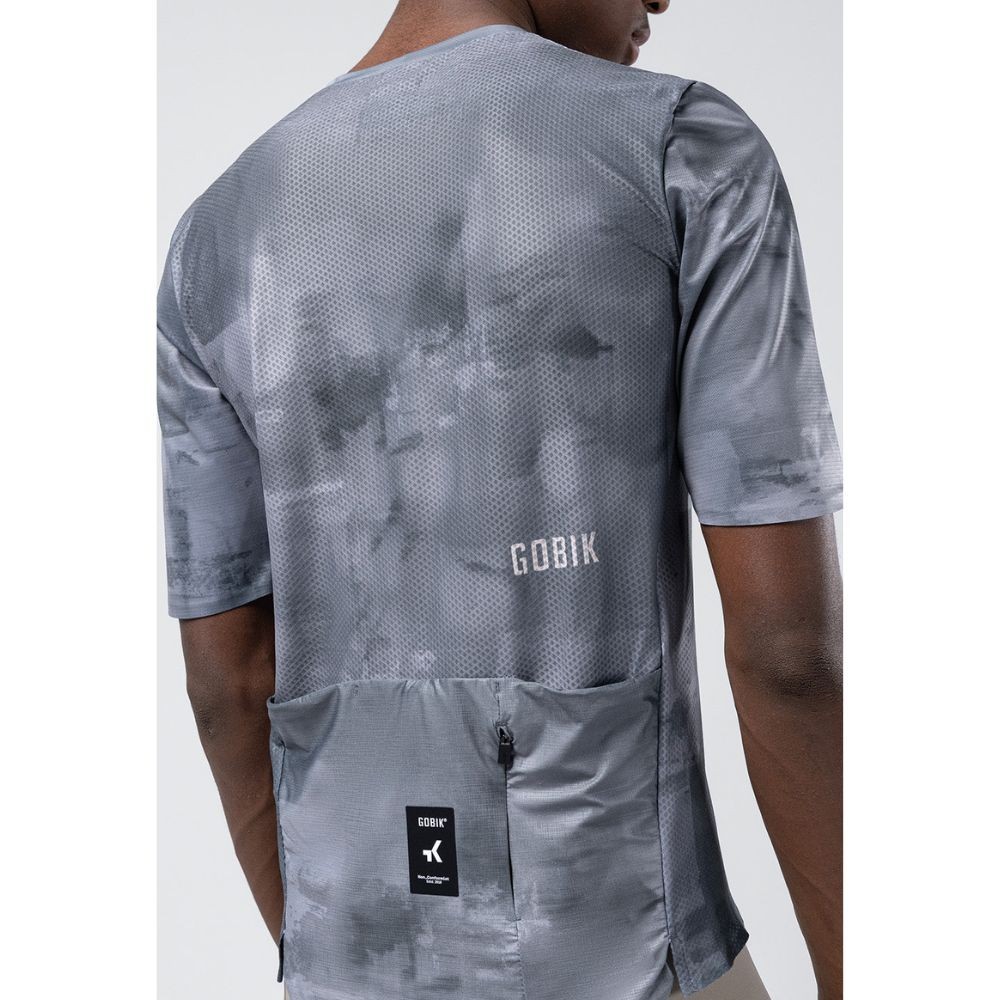 T-shirt homme à manches courtes Volt Kettle