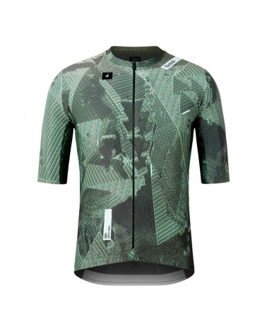 Maillot homme à manches courtes Gobik Attitude 2.0 Crash