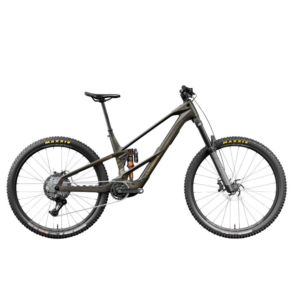 Bicicleta Orbea Wild LT M20 Magic Gold C. View (Matt) - Titan Gold (Gloss) 2027