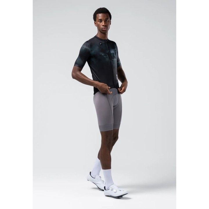 Maillot homme à manches courtes Gobik Stark Blackcurrant