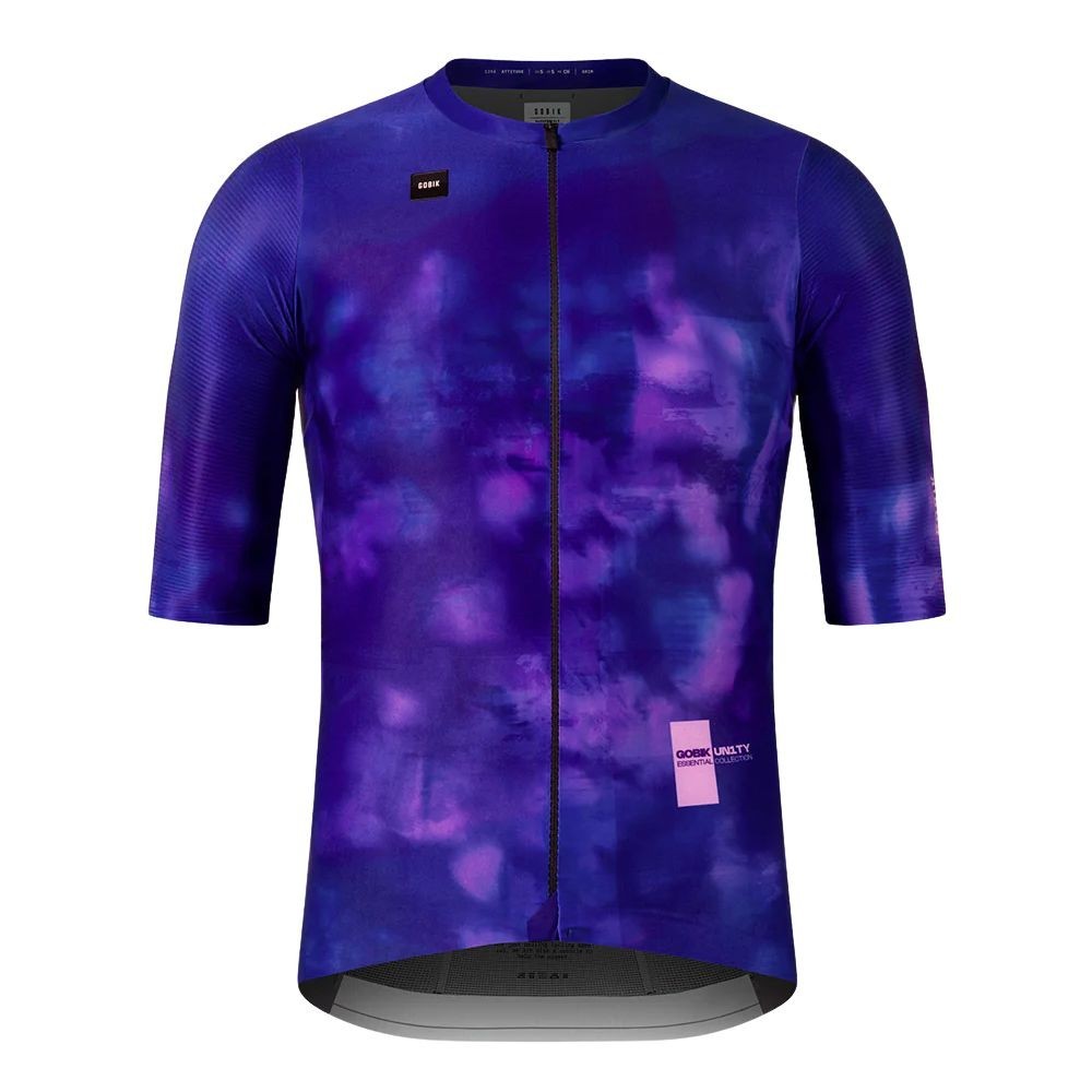 Maillot homme à manches courtes Gobik Magnitude Grim