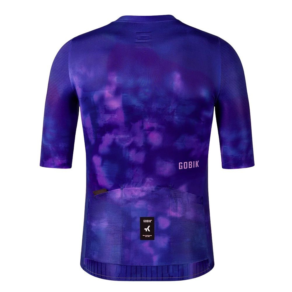 Maillot homme à manches courtes Gobik Magnitude Grim