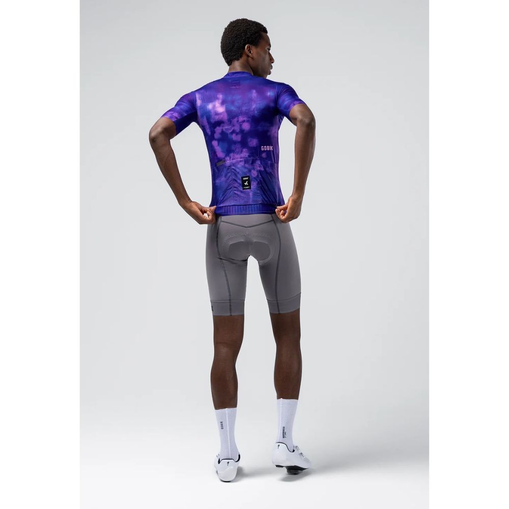 Maillot homme à manches courtes Gobik Magnitude Grim