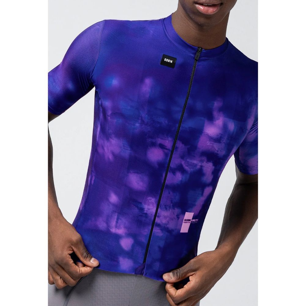 Maillot homme à manches courtes Gobik Magnitude Grim