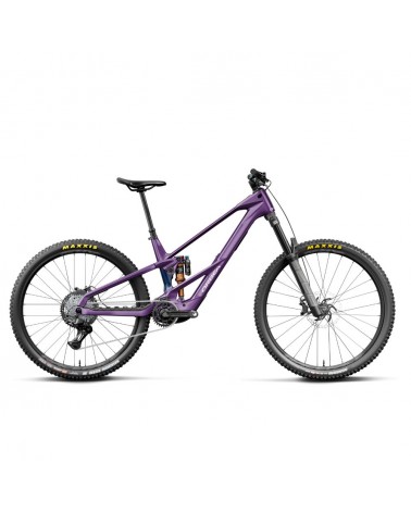 Bicicleta Orbea WILD LT M20 Royal Plum-Noctiluca C.View (Gloss)