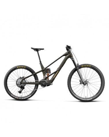 Bicicleta Orbea WILD/M LT M20 Magic Gold C. View (Matt) - Titan Gold (Gloss) Mullet