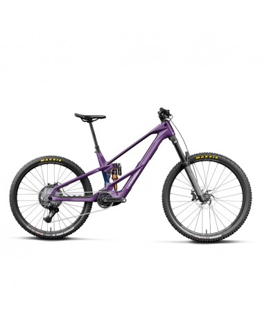 Vélo Orbea WILD/M LT M20 Royal Plum-Noctiluca C.View (Gloss) Mullet